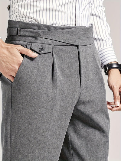 DANIELE | PANTALONE CROPPED BUSINESS CASUAL