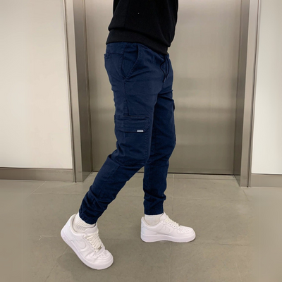 AMOS | PANTALONI CARGO ELEGANTI