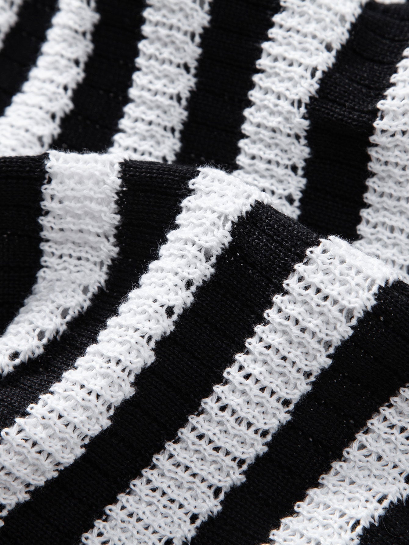 CAMICIA A RIGHE CON SPALLE CADENTI