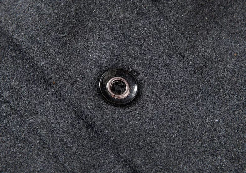 Roveri | Cappotto Heritage Lungo in 2 Pezzi