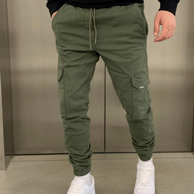 AMOS | PANTALONI CARGO ELEGANTI