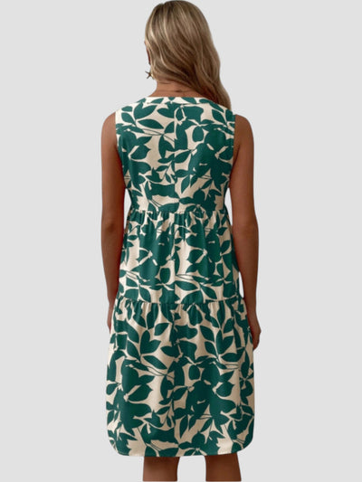 Séraphine | Abito midi estivo elegante