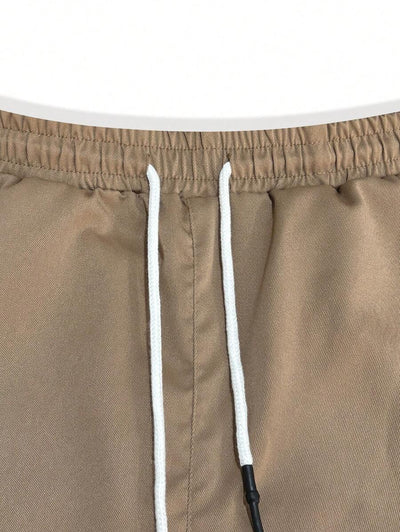 RICCARDO | JOGGER CARGO LEGGERI CON TASCHE