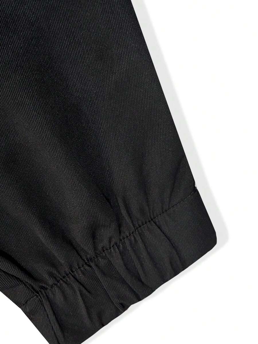 RICCARDO | JOGGER CARGO LEGGERI CON TASCHE