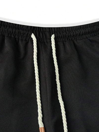 RICCARDO | JOGGER CARGO LEGGERI CON TASCHE