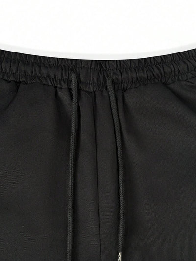 RICCARDO | JOGGER CARGO LEGGERI CON TASCHE