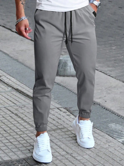 GIO | PANTALONI JOGGER ESTIVI