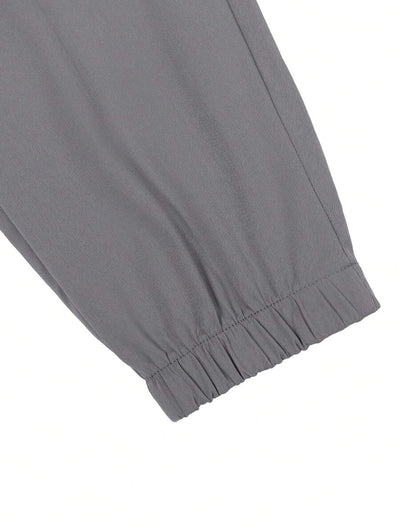 GIO | PANTALONI JOGGER ESTIVI