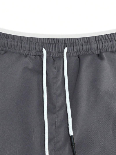 RICCARDO | JOGGER CARGO LEGGERI CON TASCHE