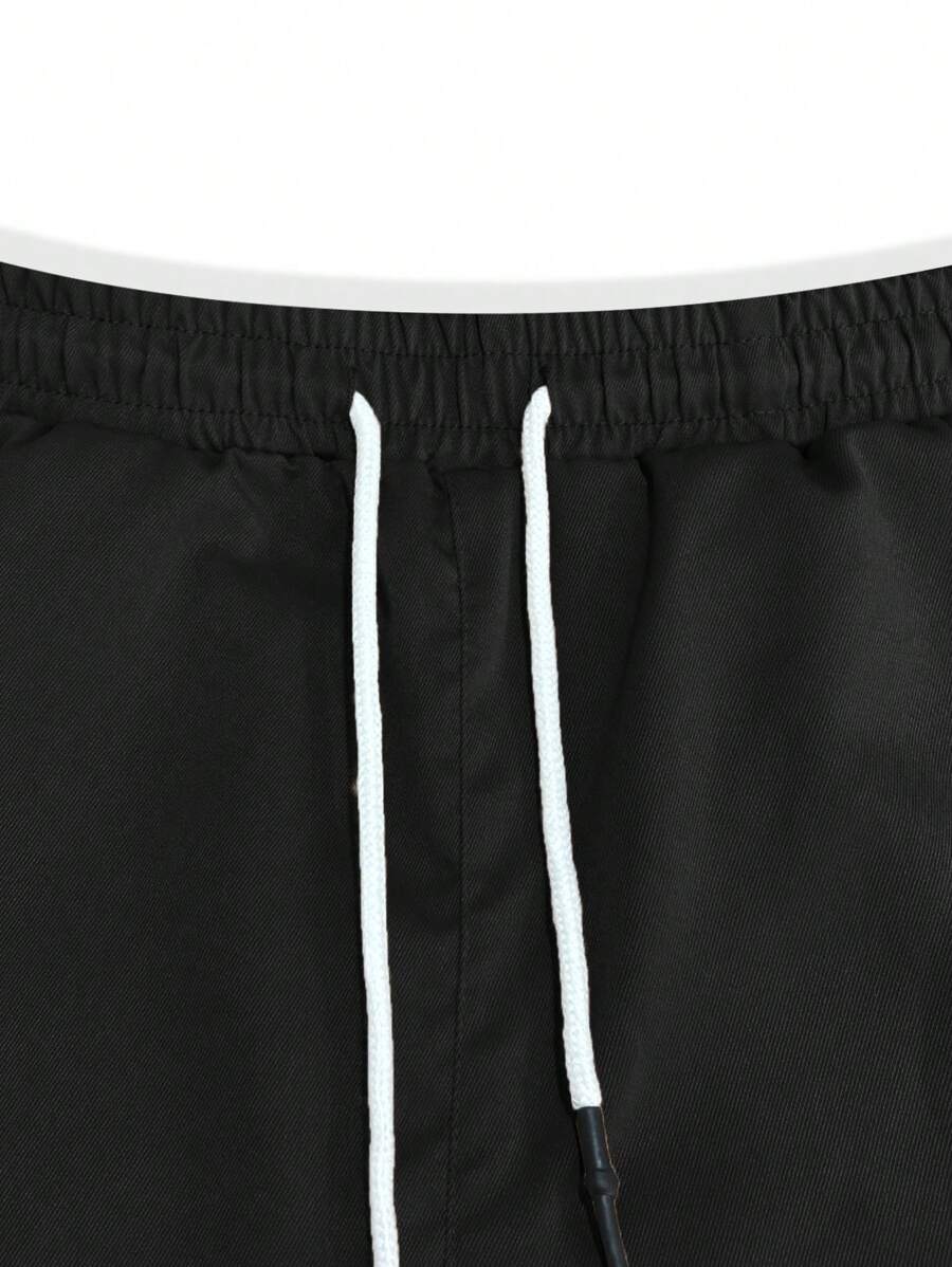 RICCARDO | JOGGER CARGO LEGGERI CON TASCHE