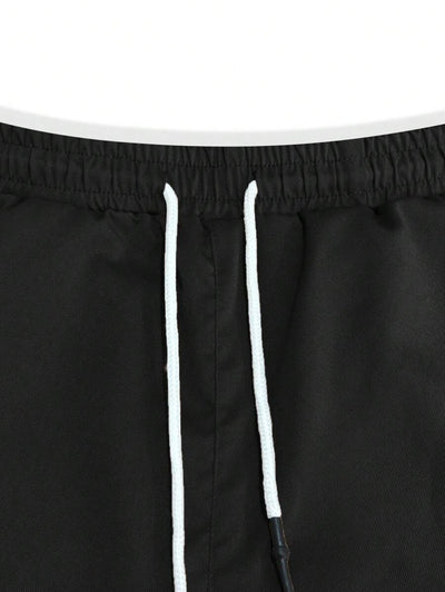 RICCARDO | JOGGER CARGO LEGGERI CON TASCHE