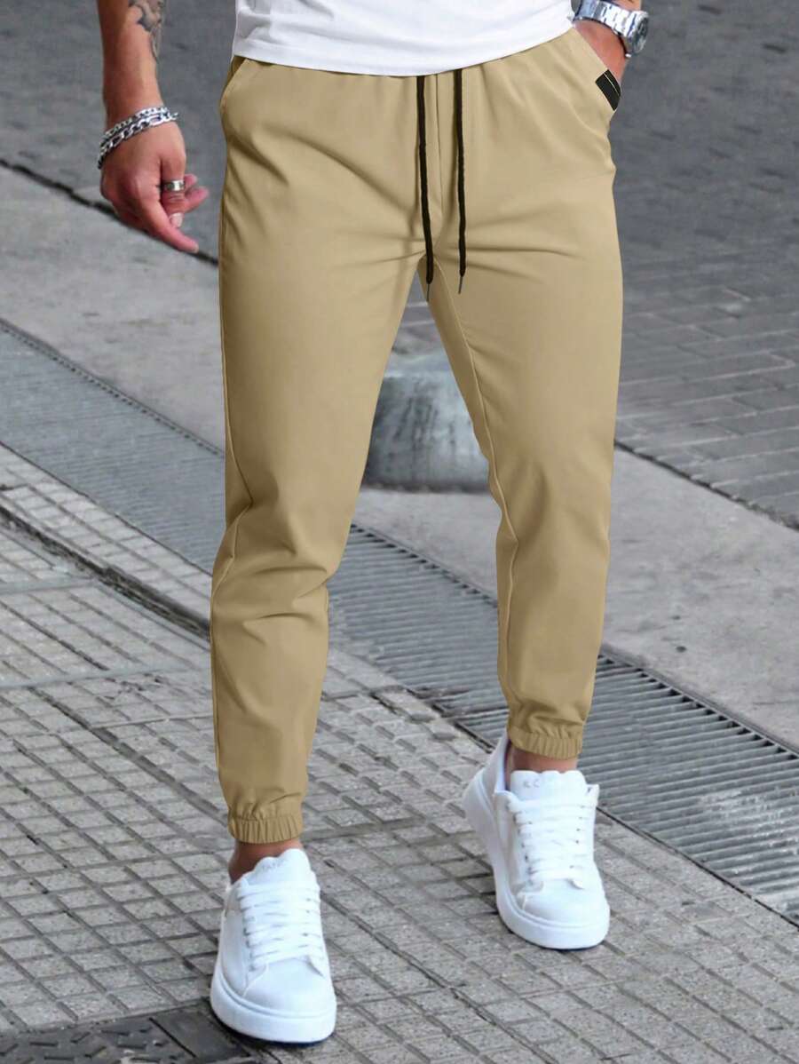 GIO | PANTALONI JOGGER ESTIVI