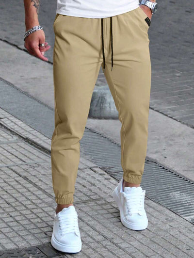 GIO | PANTALONI JOGGER ESTIVI