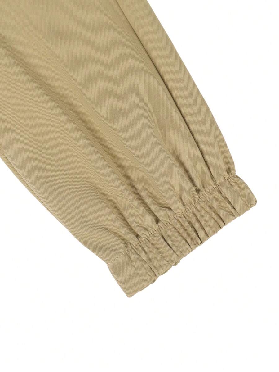 GIO | PANTALONI JOGGER ESTIVI