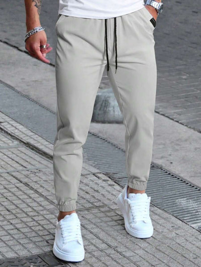 GIO | PANTALONI JOGGER ESTIVI