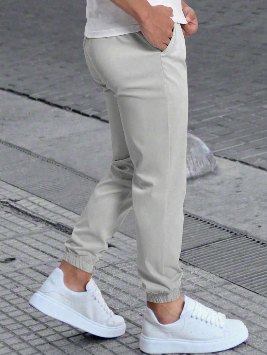 GIO | PANTALONI JOGGER ESTIVI