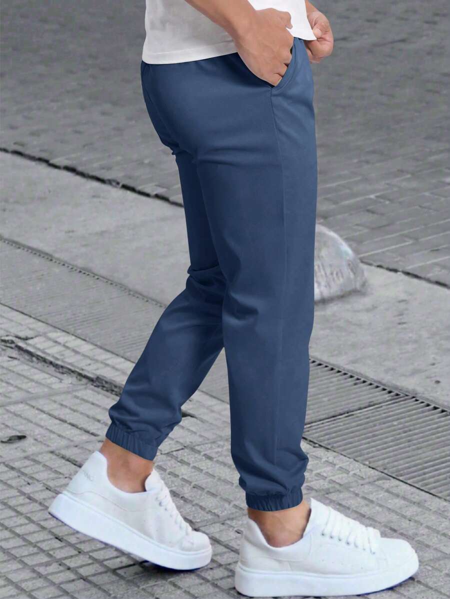 GIO | PANTALONI JOGGER ESTIVI