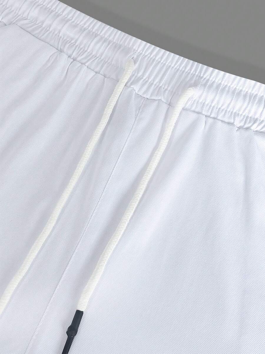 RICCARDO | JOGGER CARGO LEGGERI CON TASCHE