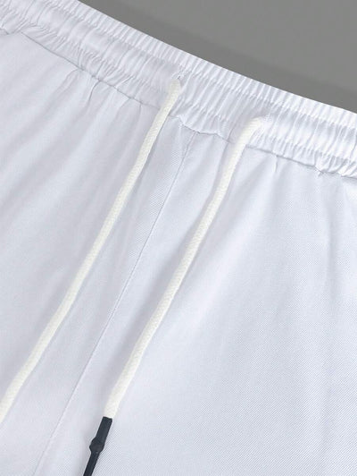 RICCARDO | JOGGER CARGO LEGGERI CON TASCHE