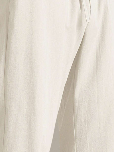 MATTEO  |  PANTALONI ESTIVI DI LUSSO