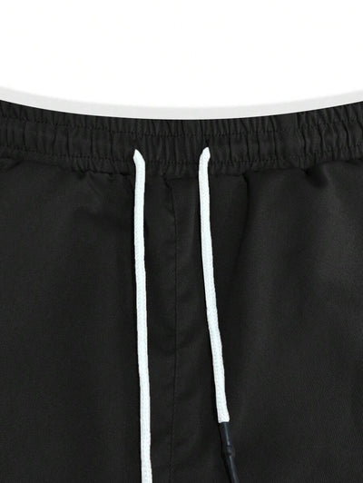 RICCARDO | JOGGER CARGO LEGGERI CON TASCHE