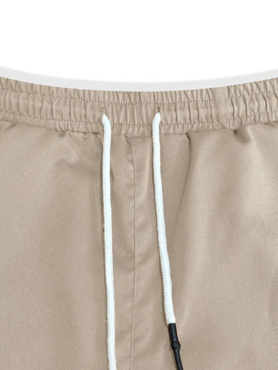 RICCARDO | JOGGER CARGO LEGGERI CON TASCHE