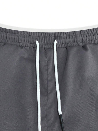 RICCARDO | JOGGER CARGO LEGGERI CON TASCHE