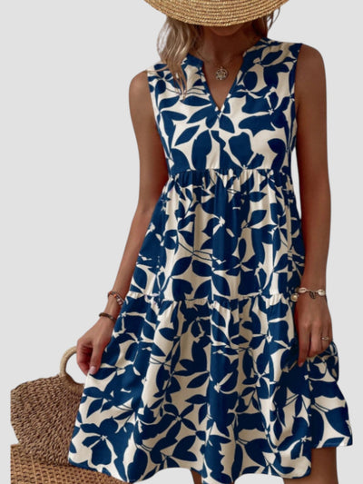 Séraphine | Abito midi estivo elegante