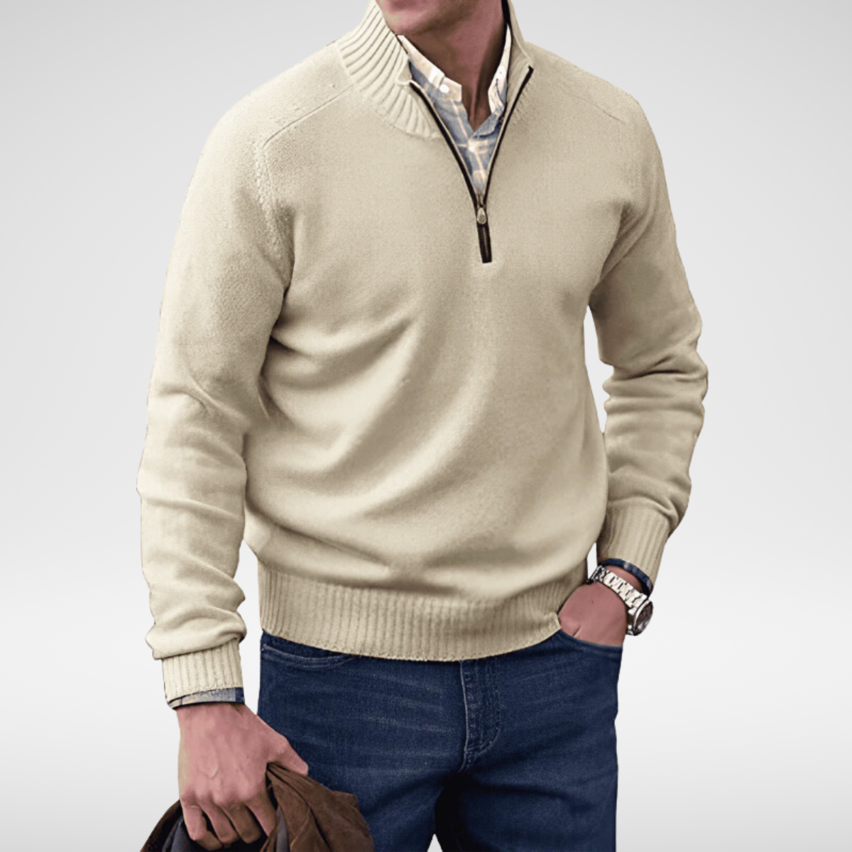 ROSSI ROMA | PULLOVER DI LUSSO