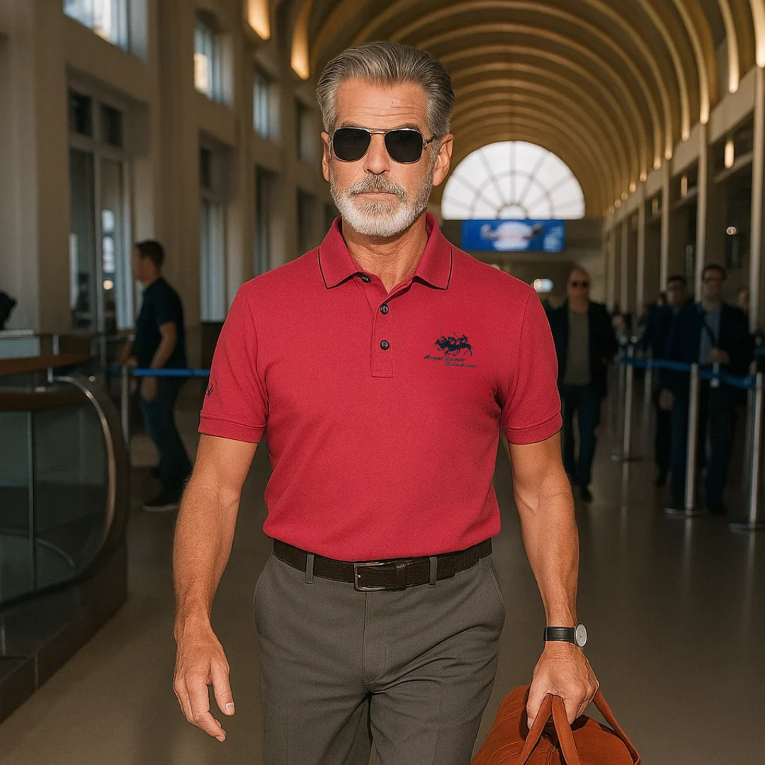 ROSSI ROMA | POLO MODERNA