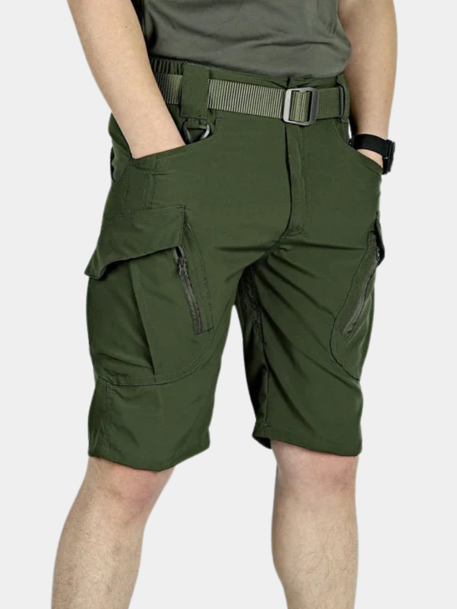 ROSSI ROMA™ | PANTALONI CORTI PRATICI PER UOMINI