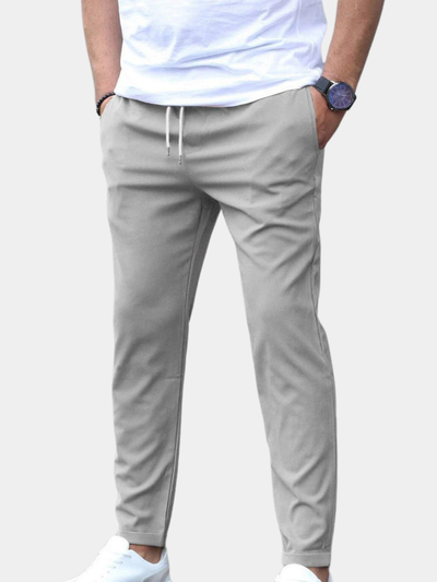 MIKA | PANTALONI STRETCH ELEGANTI