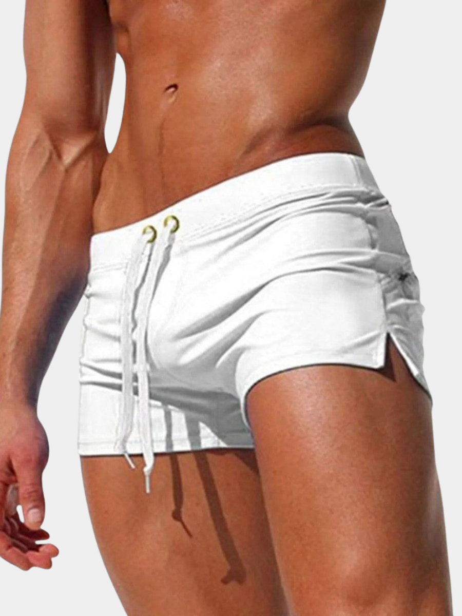 ROSSI ROMA ™ | COSTUME DA BAGNO ARTIGIANALE PER UOMO