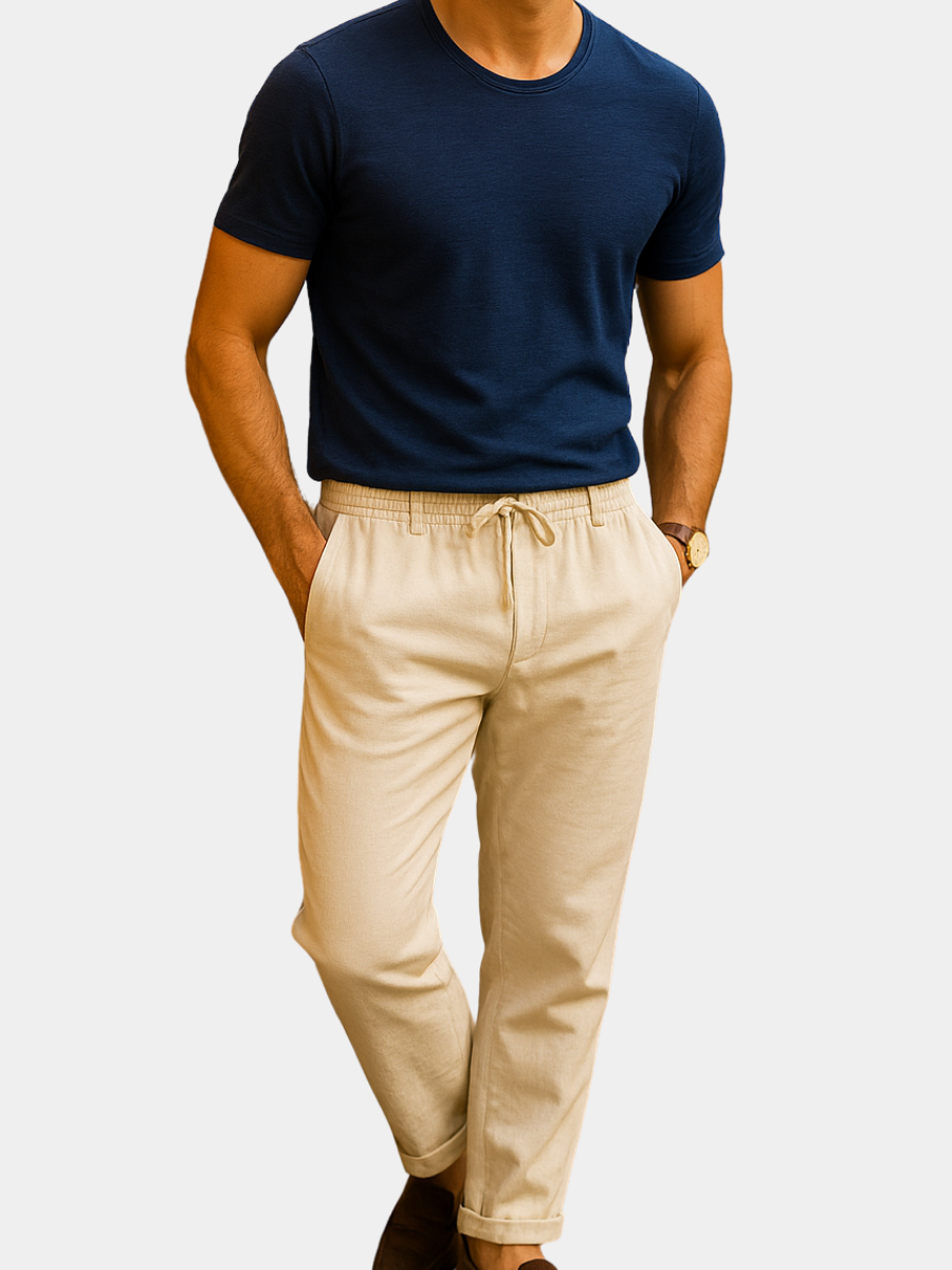 GIANNI™ | LINO & COMFORT, PER L’ESTATE ITALIANA