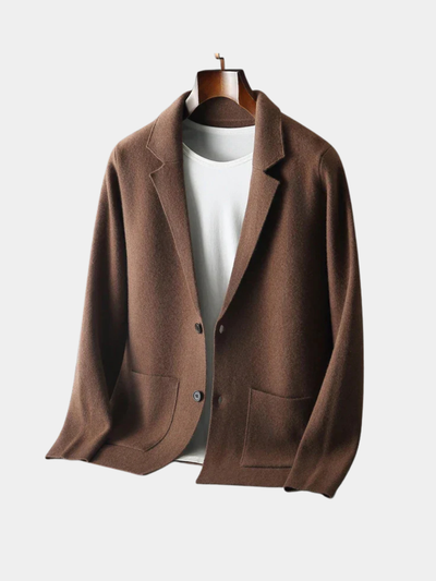 Roveri| Cardigan in Cashmere di Lusso