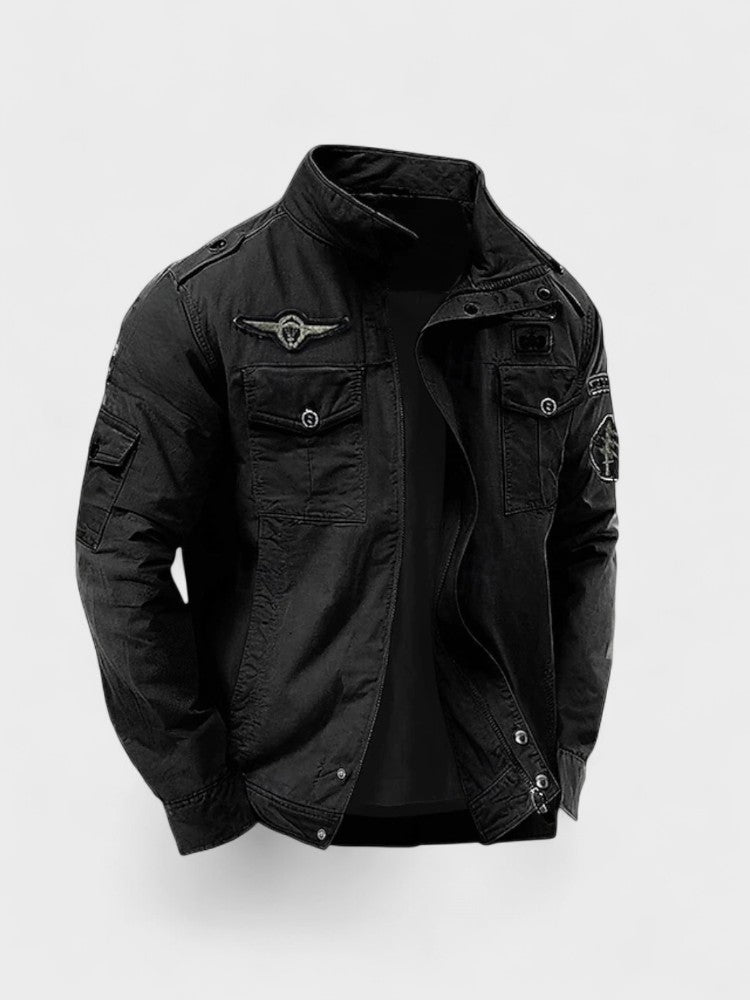 Holger™ | Giacca militare impermeabile