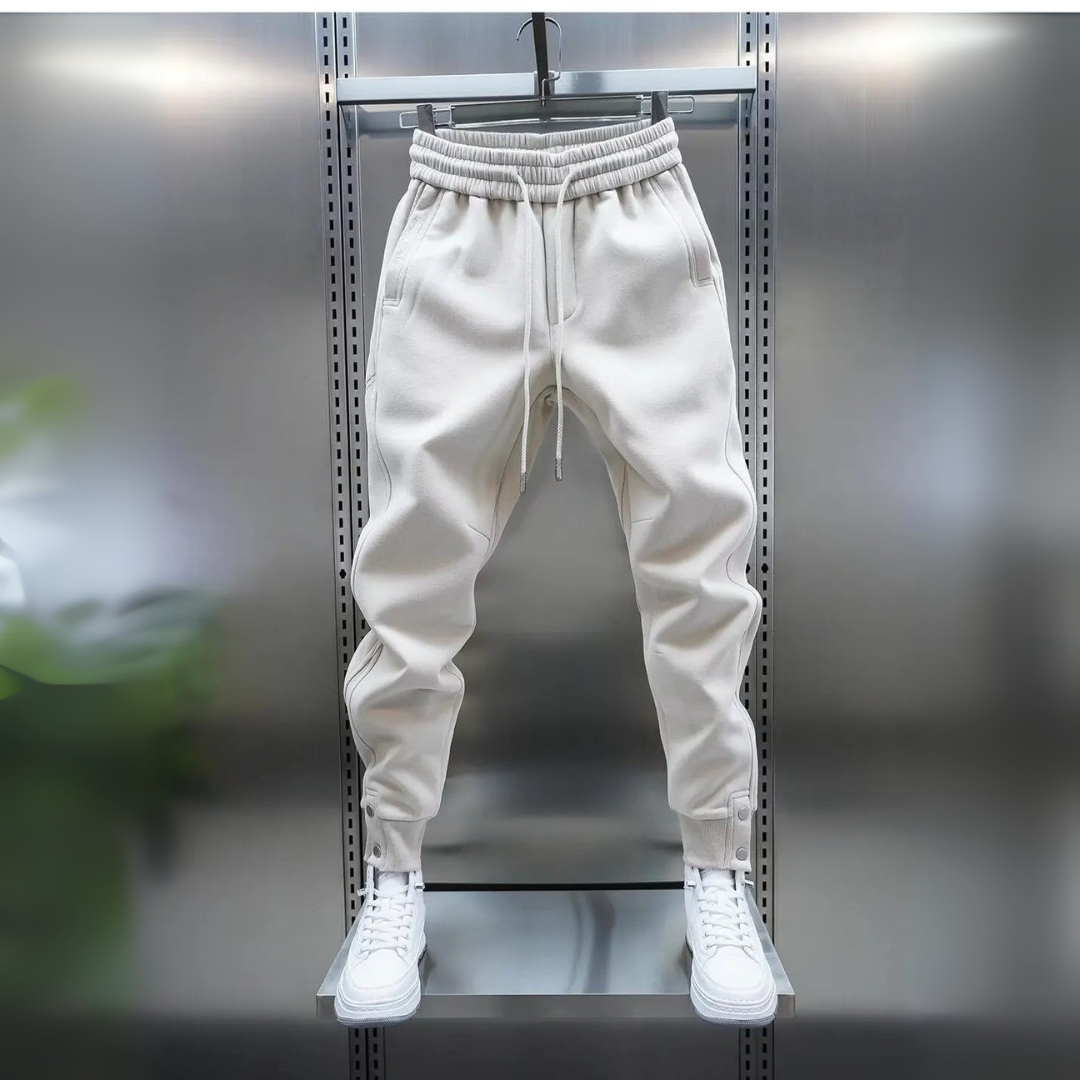 ROSSI ROMA | PANTALONI SLIM-FIT TORINO