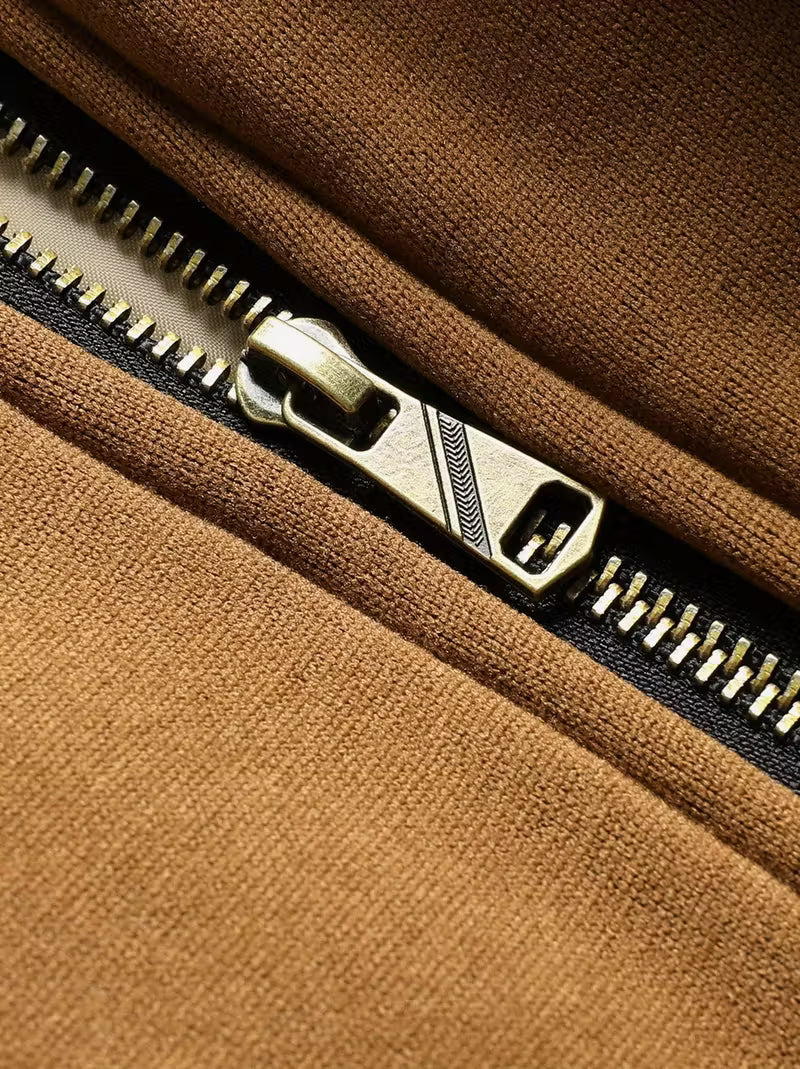 Roveri - Giacca dell’Aeronautica con Cappuccio e Cerniera