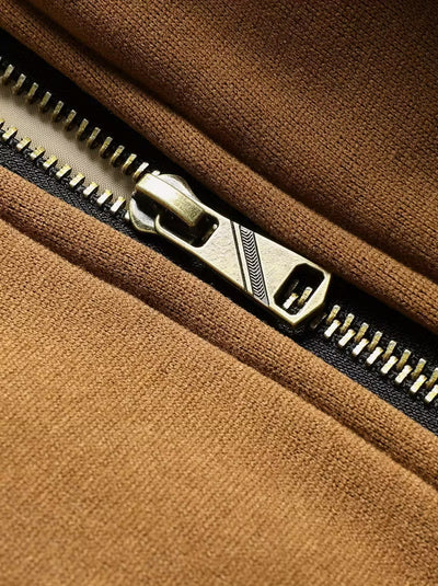 Roveri - Giacca dell’Aeronautica con Cappuccio e Cerniera