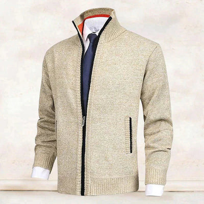 Roveri | Cardigan da uomo a maniche lunghe