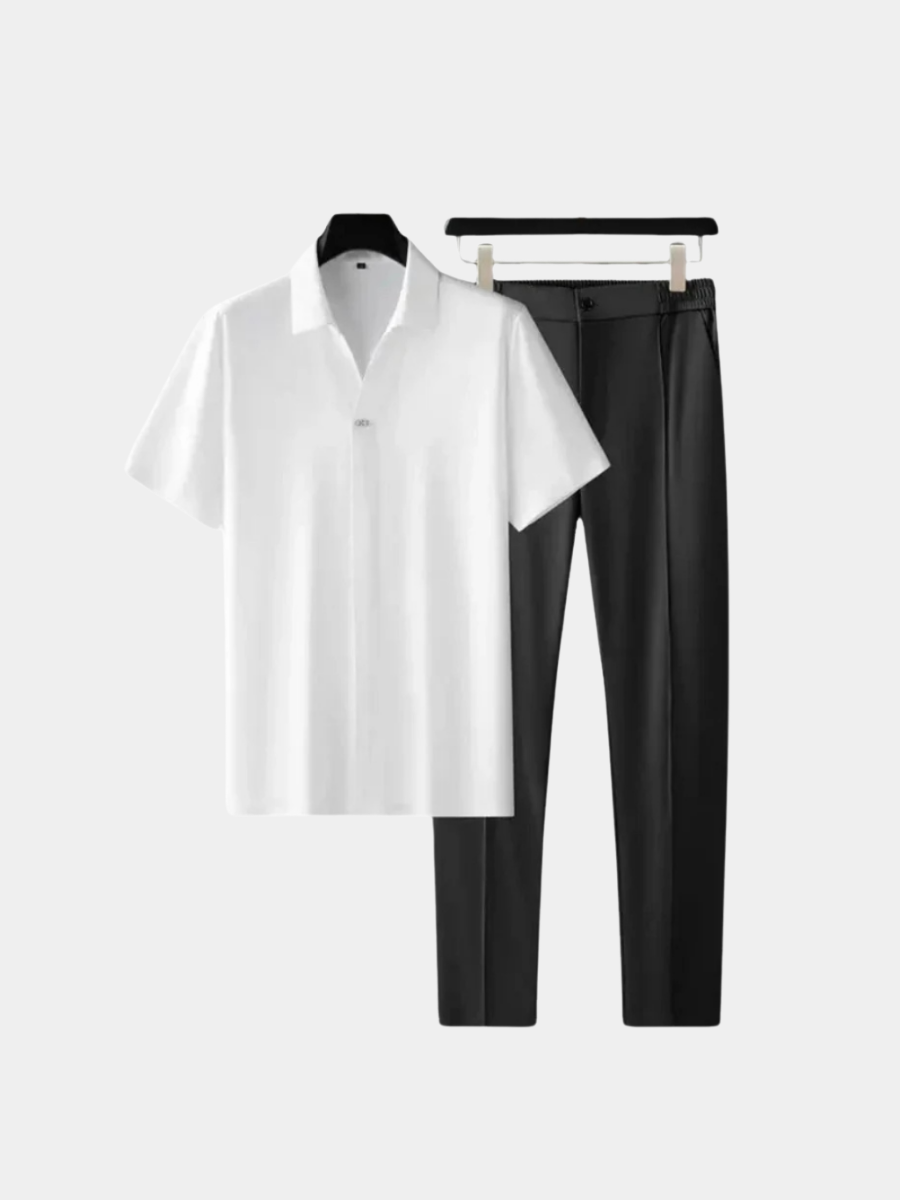 ROSSI ROMA SET DELICATO