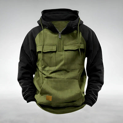 Roveri – Felpa invernale a maniche lunghe