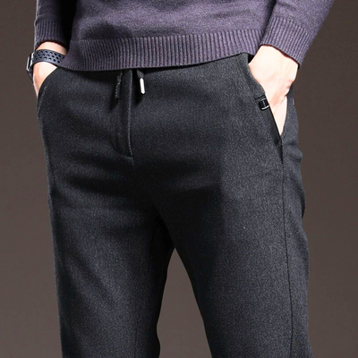 MARCO | PANTALONE SLIM FIT DA UOMO CON STRETCH