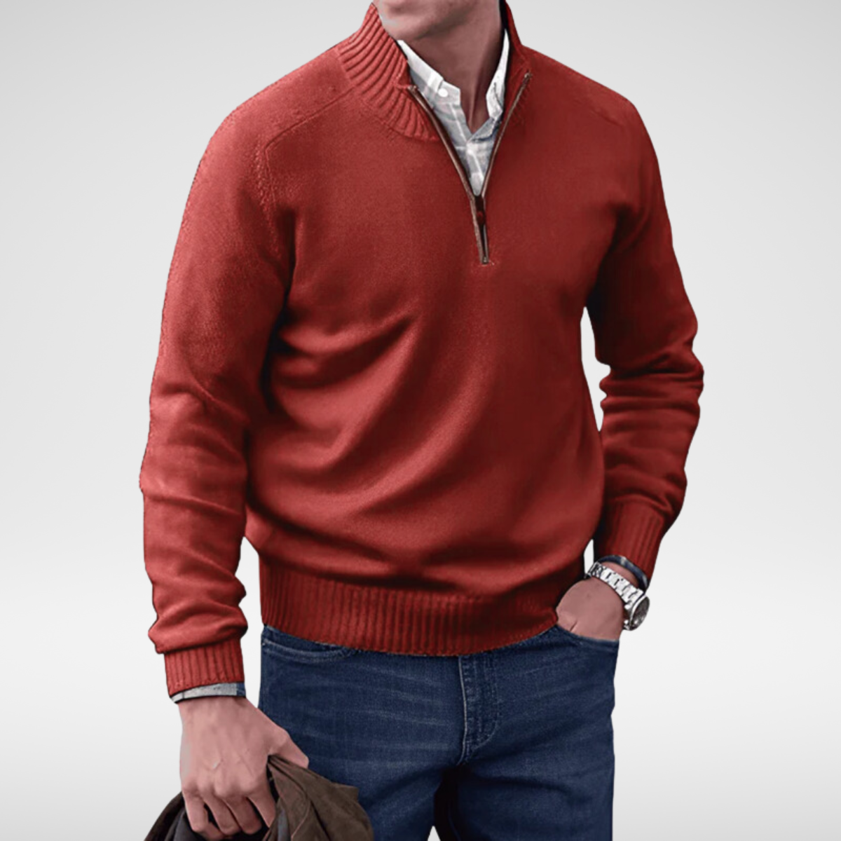 ROSSI ROMA | PULLOVER DI LUSSO