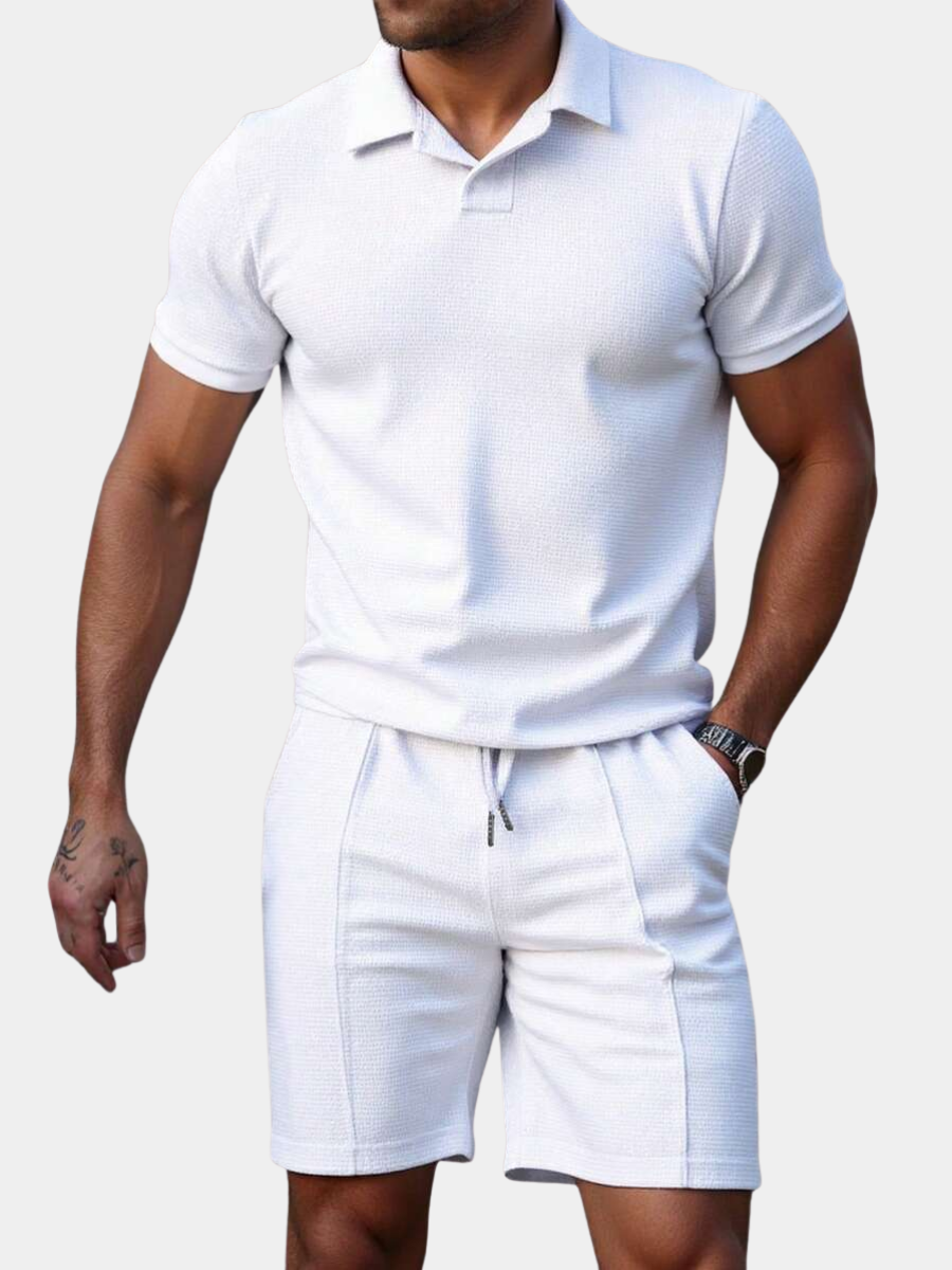 GIOVANNI  |  SET ESTIVO LUSSUOSO E LEGGERO