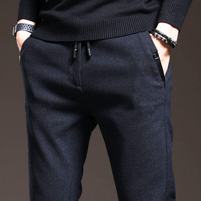 MARCO | PANTALONE SLIM FIT DA UOMO CON STRETCH