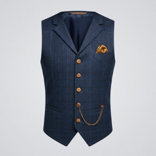 ROSSI ROMA | GILET ELEGANTE DA UOMO