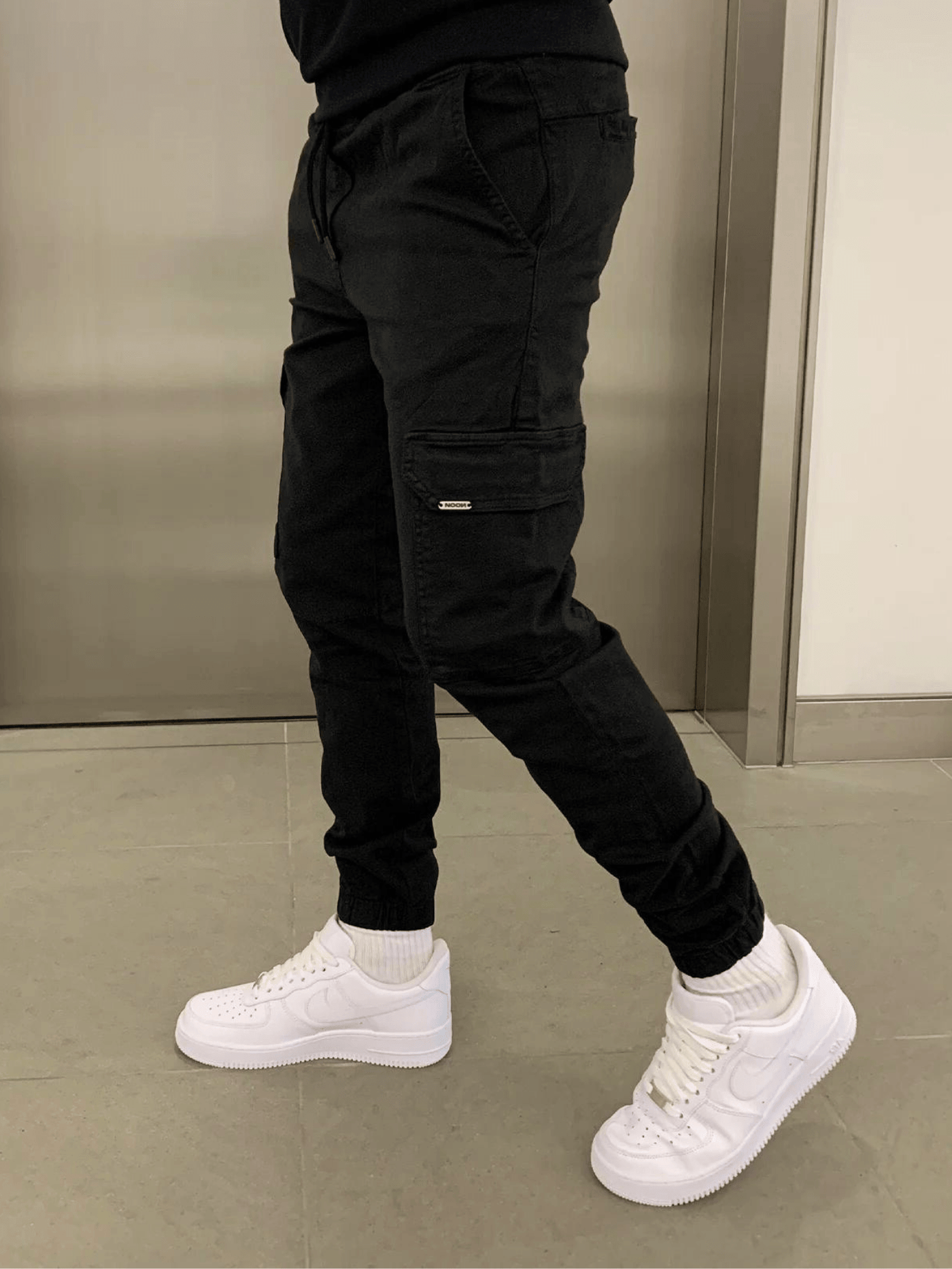 roveri- Cargo Jogger Pants