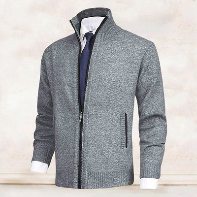 Roveri | Cardigan da uomo a maniche lunghe