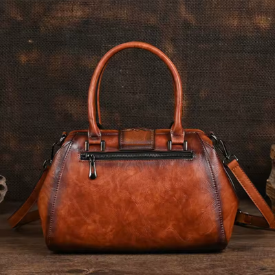 Florina | borsa a mano elegante con motivo floreale